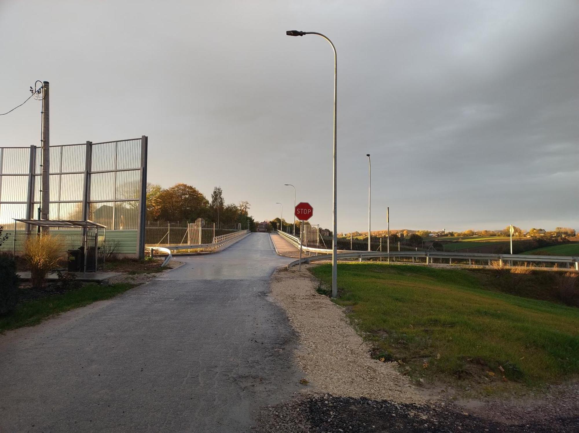 Noclegi Nad S-Ka Miechów Exterior foto