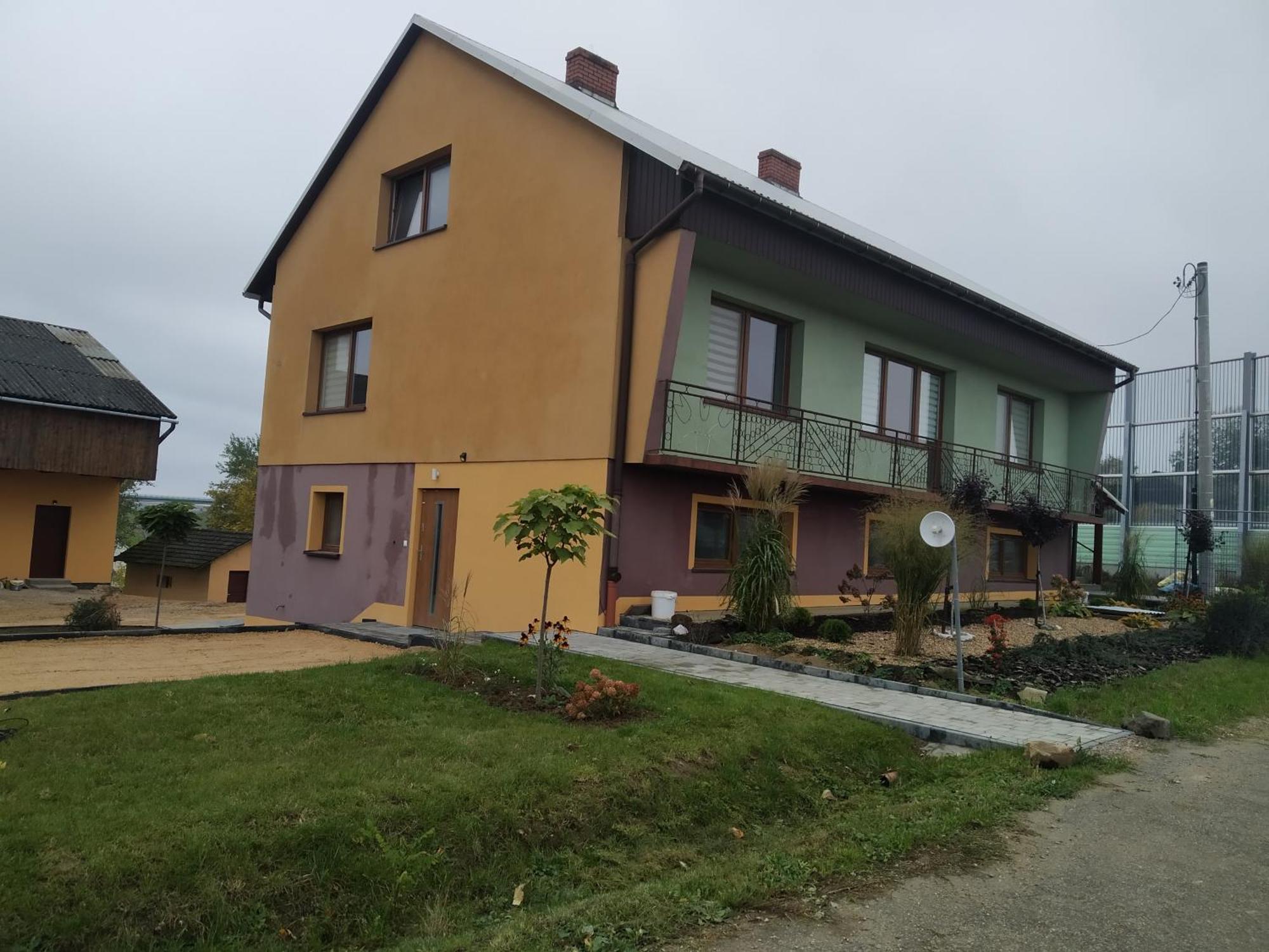 Noclegi Nad S-Ka Miechów Exterior foto