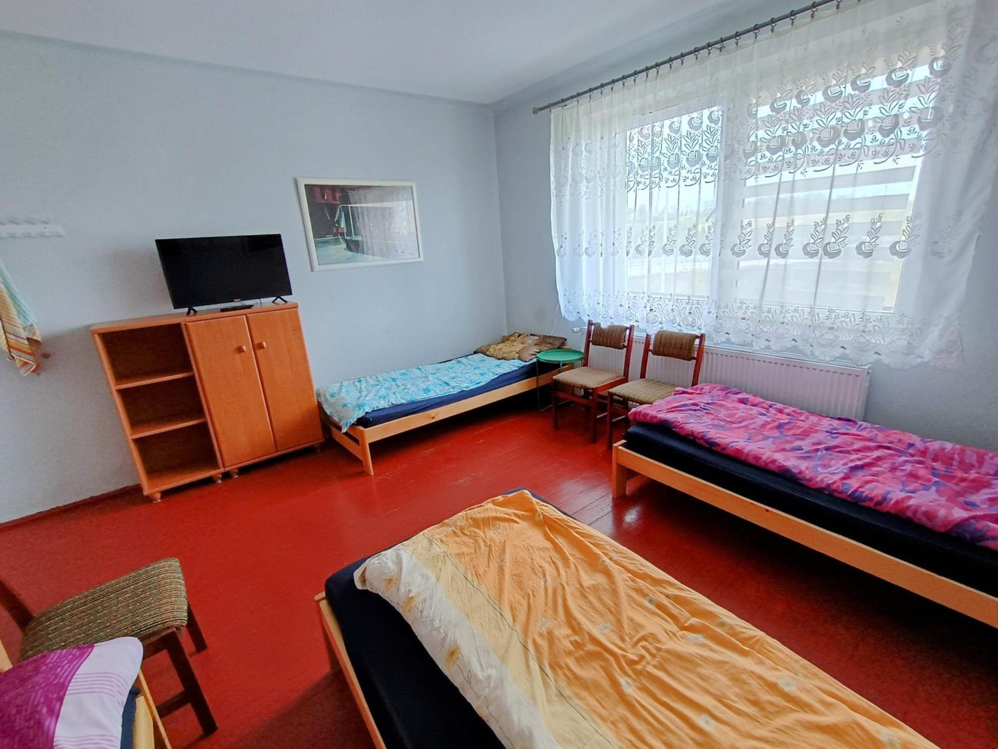 Noclegi Nad S-Ka Miechów Exterior foto