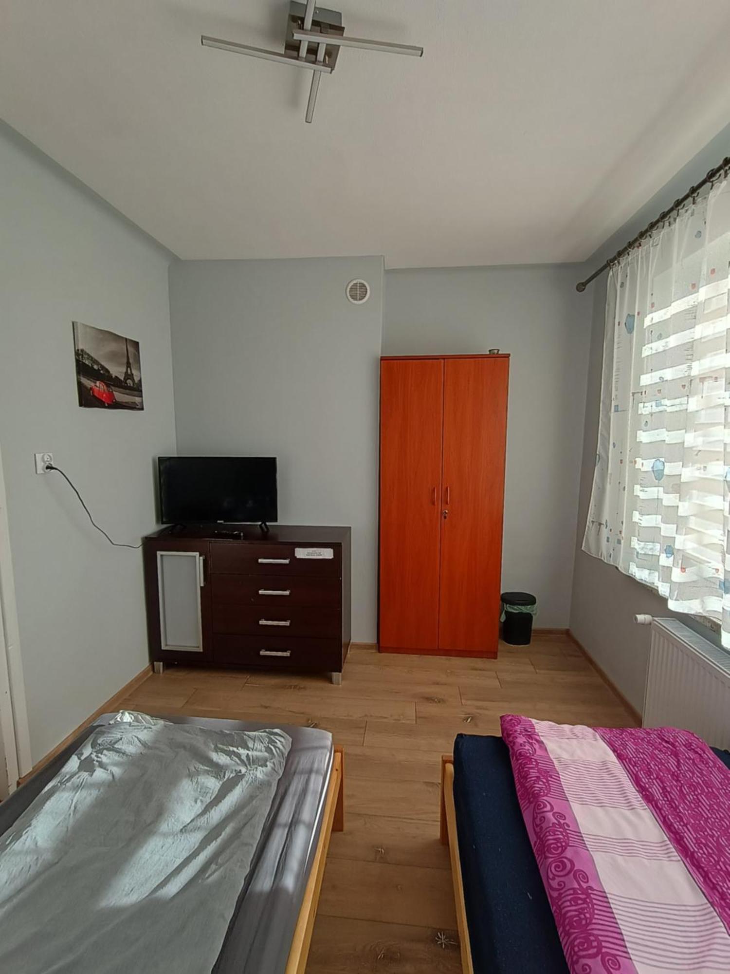 Noclegi Nad S-Ka Miechów Exterior foto
