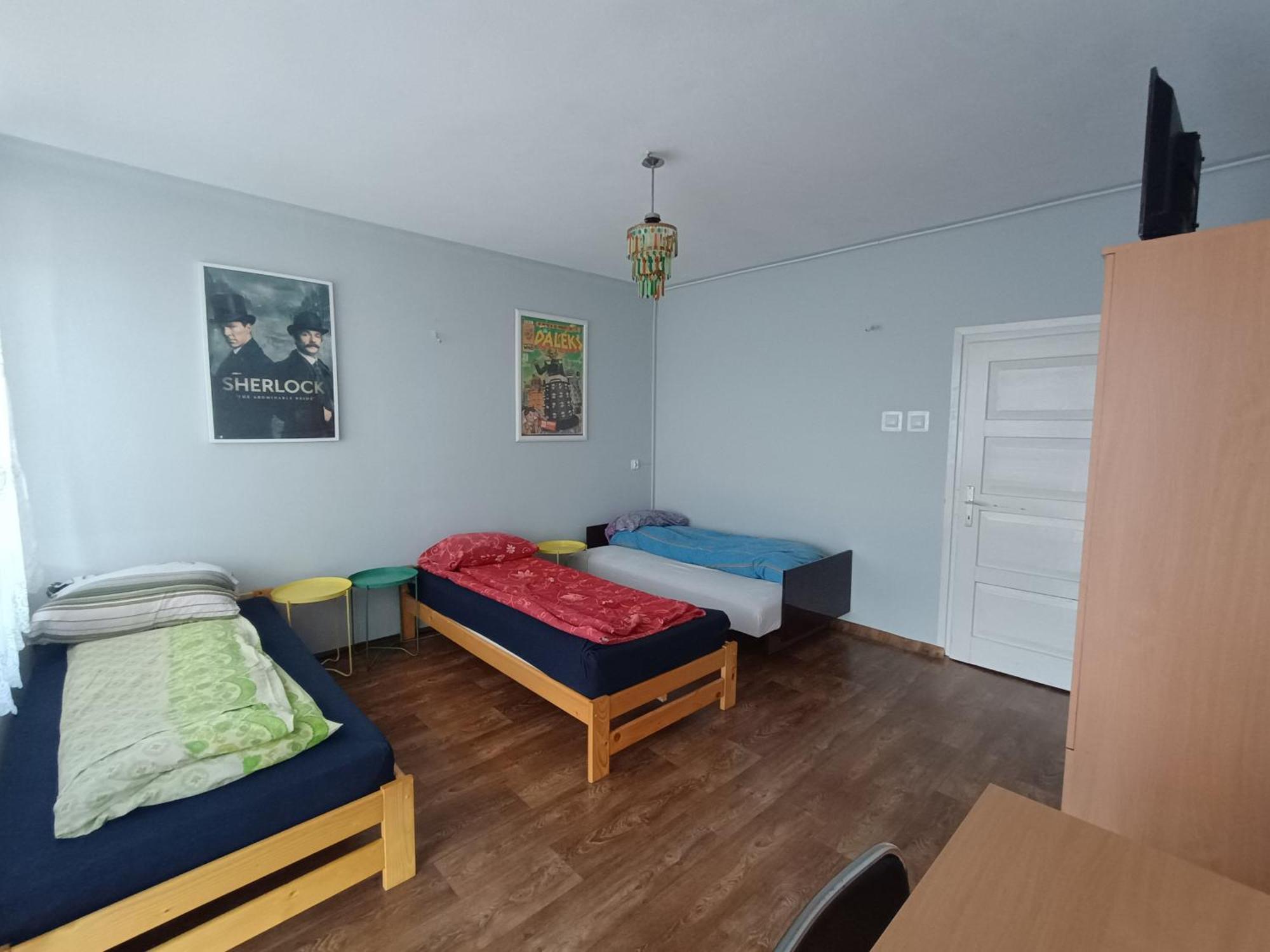 Noclegi Nad S-Ka Miechów Exterior foto